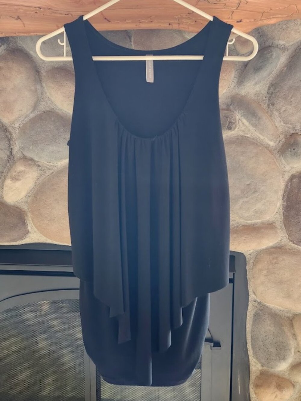 Last Tango Black Top - Great Condition!